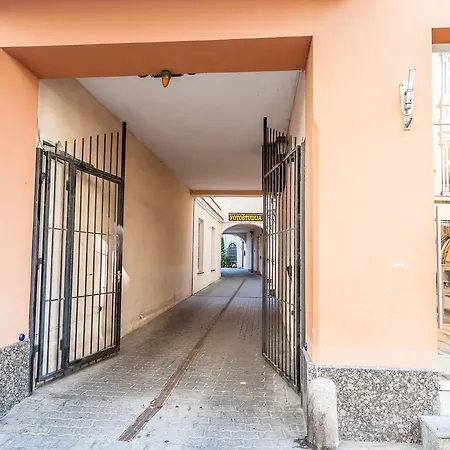 Didzioji Street Butas Vilnius