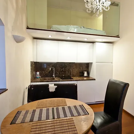 דירה Didzioji Street וילנה